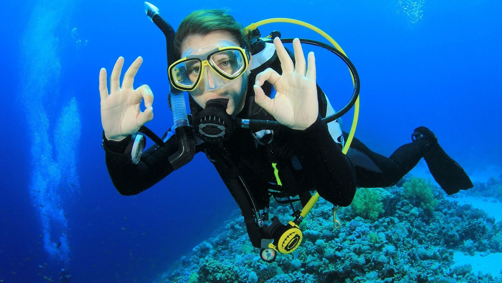 Scuba Diving