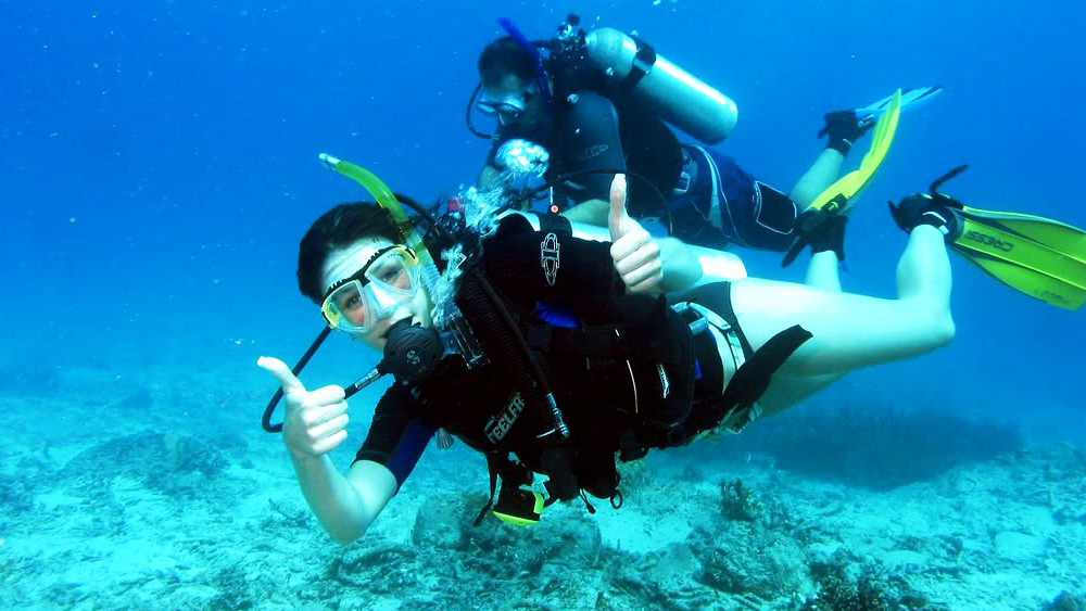 Scuba Diving