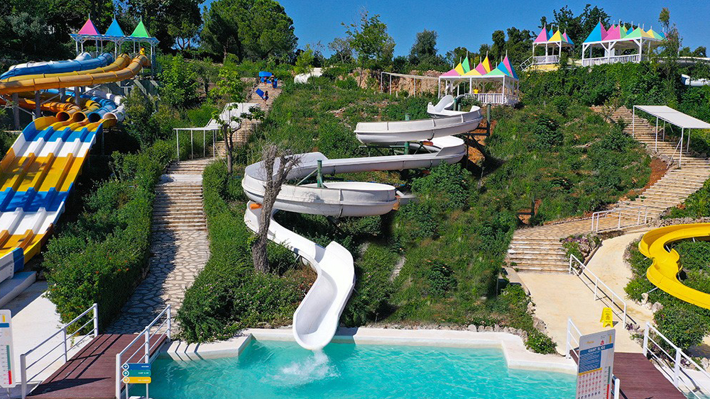 Aqualand Antalya