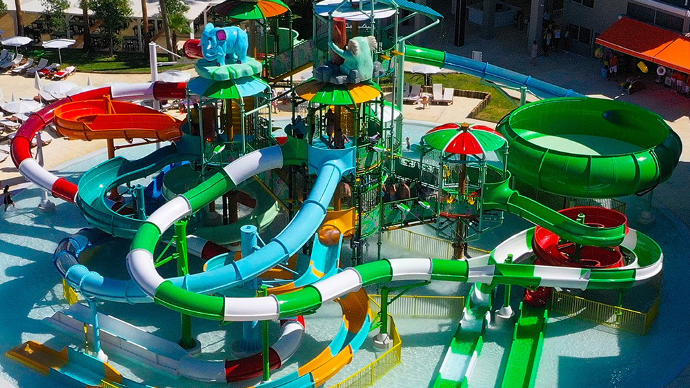 Aqualand Antalya