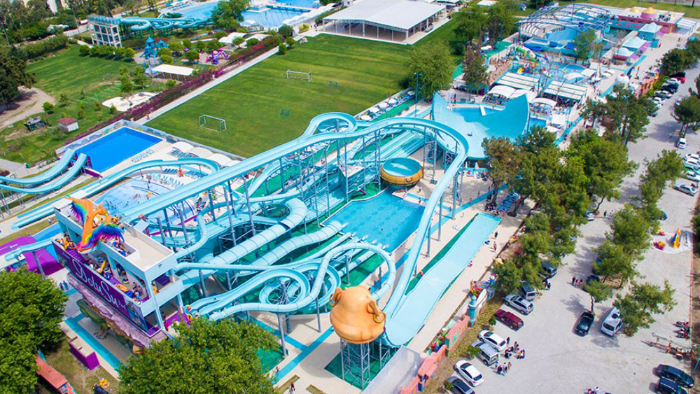 Dolusu Waterpark Kemer