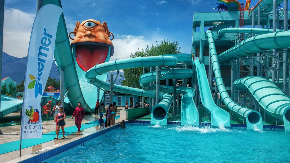 Dolusu Waterpark Kemer