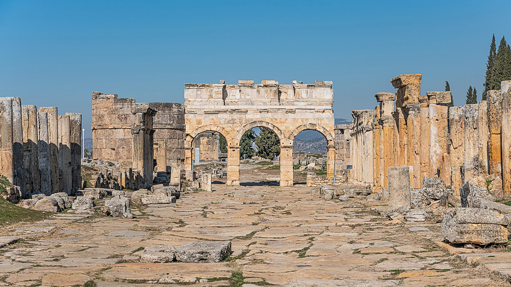 Pamukkale