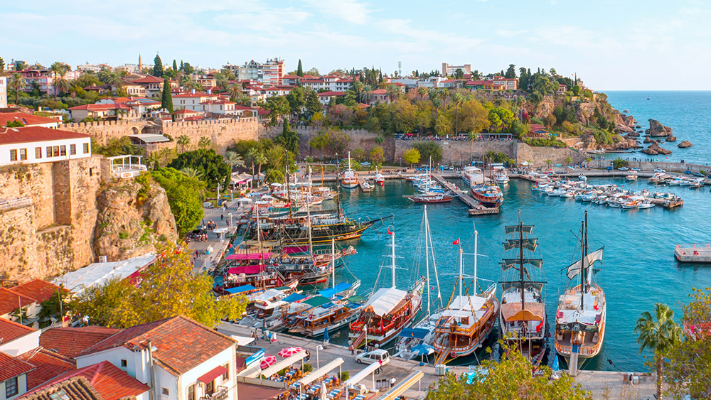 Antalya Şehir Turu