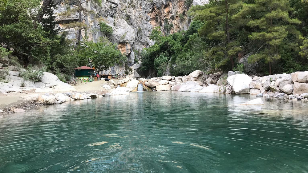 Göynük Canyon Tour