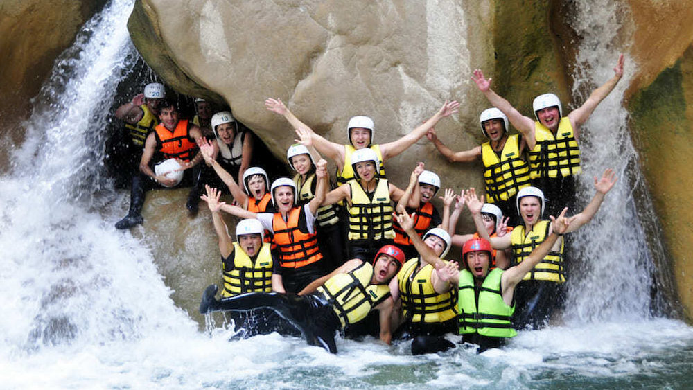 Göynük Canyon Tour