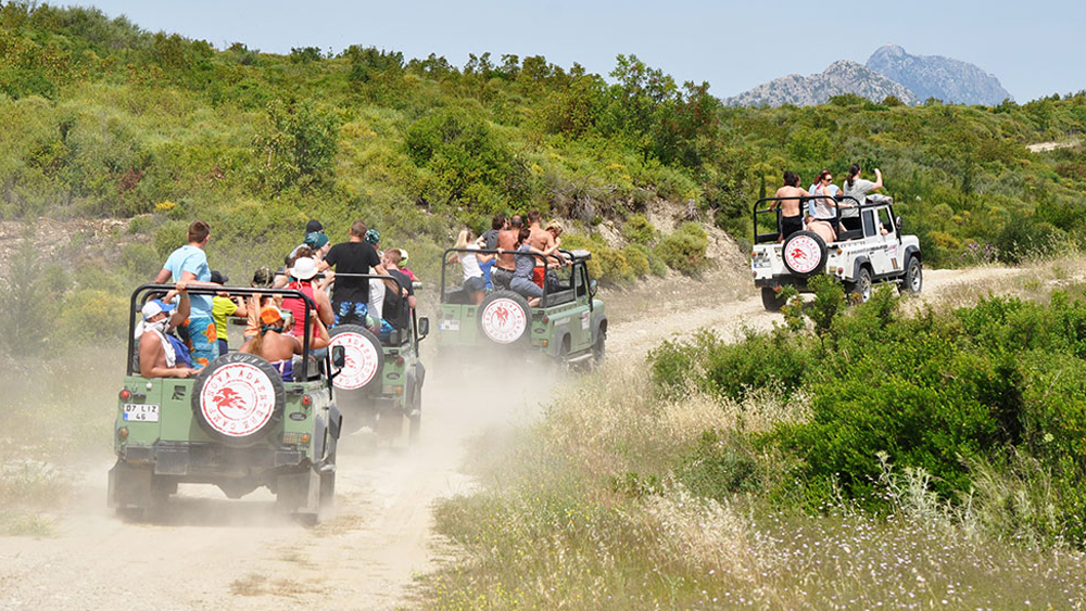 Jeep Safari