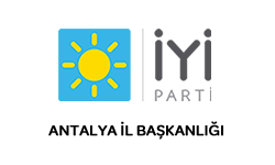 İyi Parti Antalya İl Başkanlığı