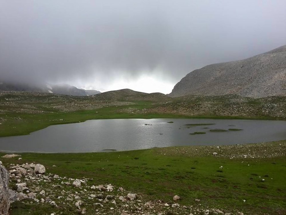 GÖMBE AKDAĞ ÇIKIŞI