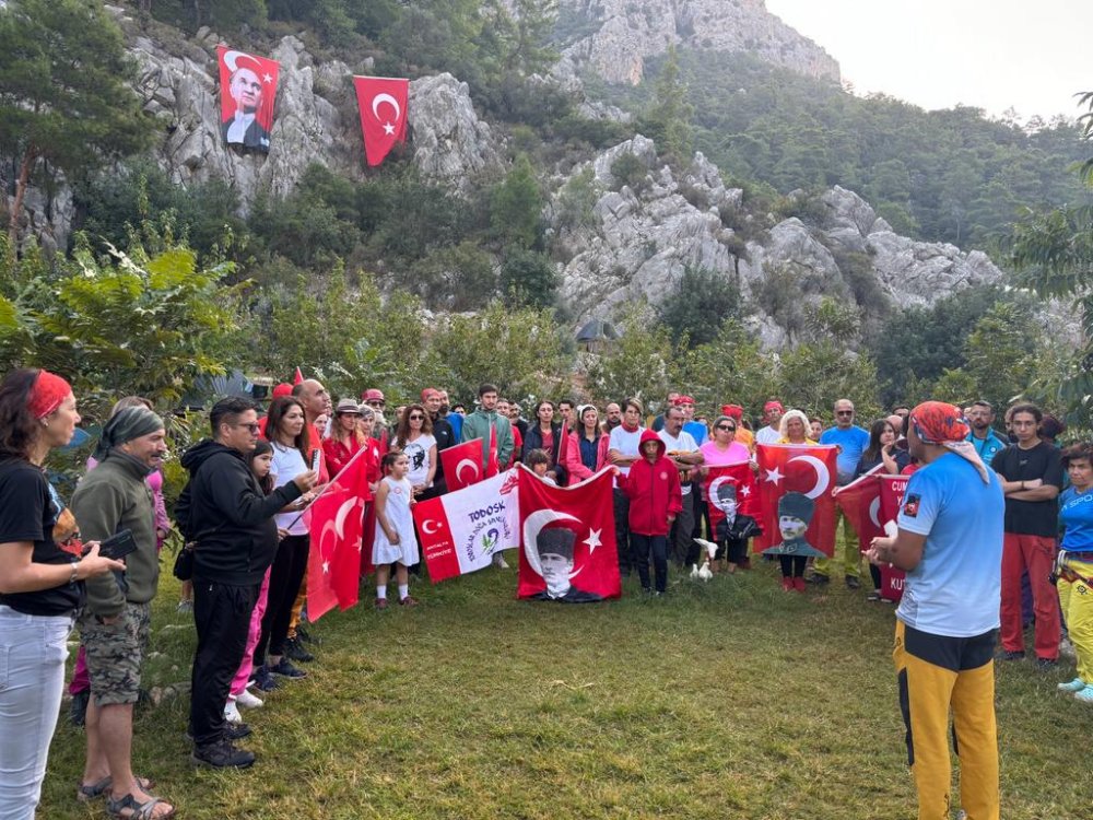 todosk doğa sporları kulübü