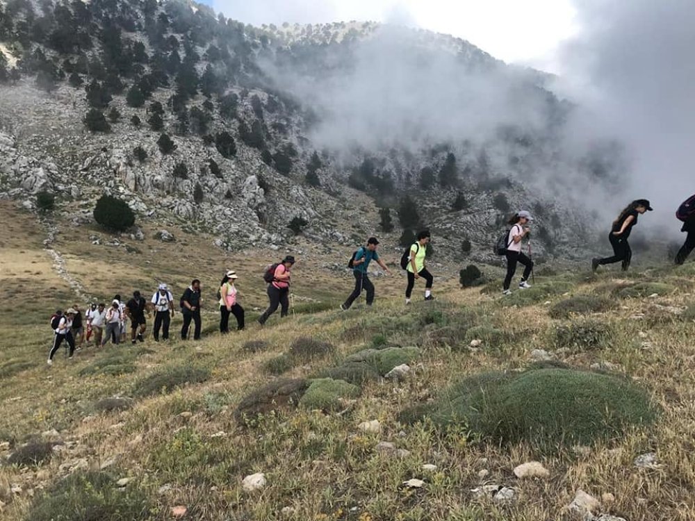 todosk doğa sporları kulübü