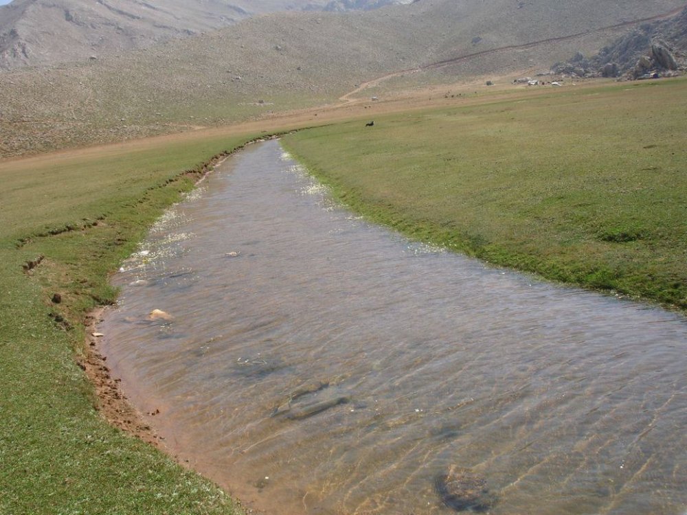 GÖMBE AKDAĞ ÇIKIŞI