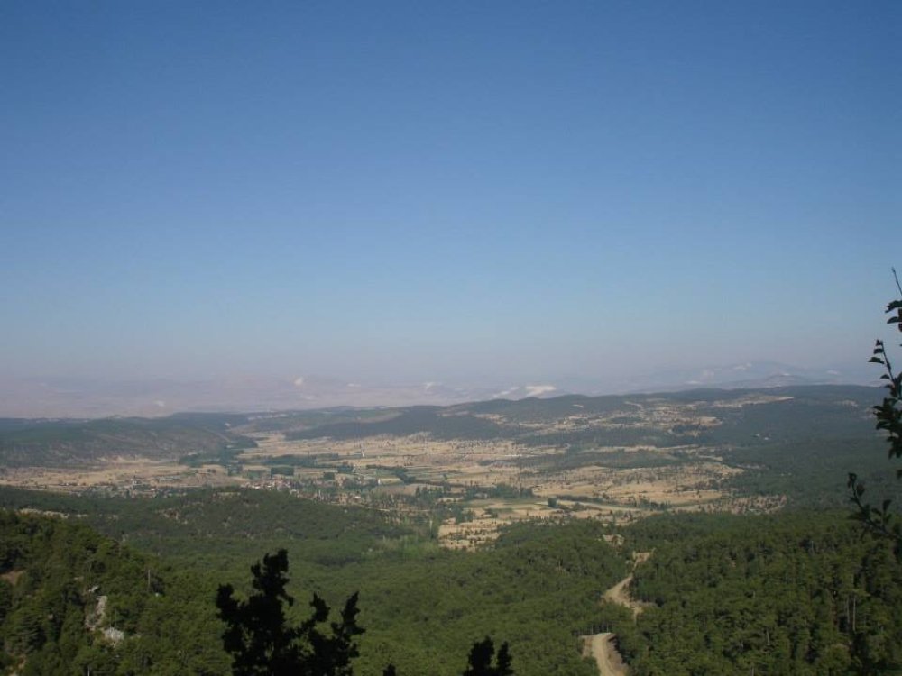 Sorkunlu-Elmaçukuru-Kartal-Mahmutlar/ BURDUR