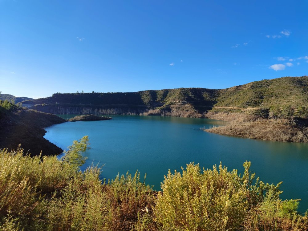 UZUN PARKUR KALEMLER KÖYÜ CENNET KANYONU / MANAVGAT 13-19 KM