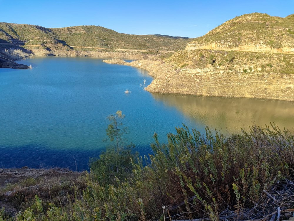 UZUN PARKUR KALEMLER KÖYÜ CENNET KANYONU / MANAVGAT 13-19 KM