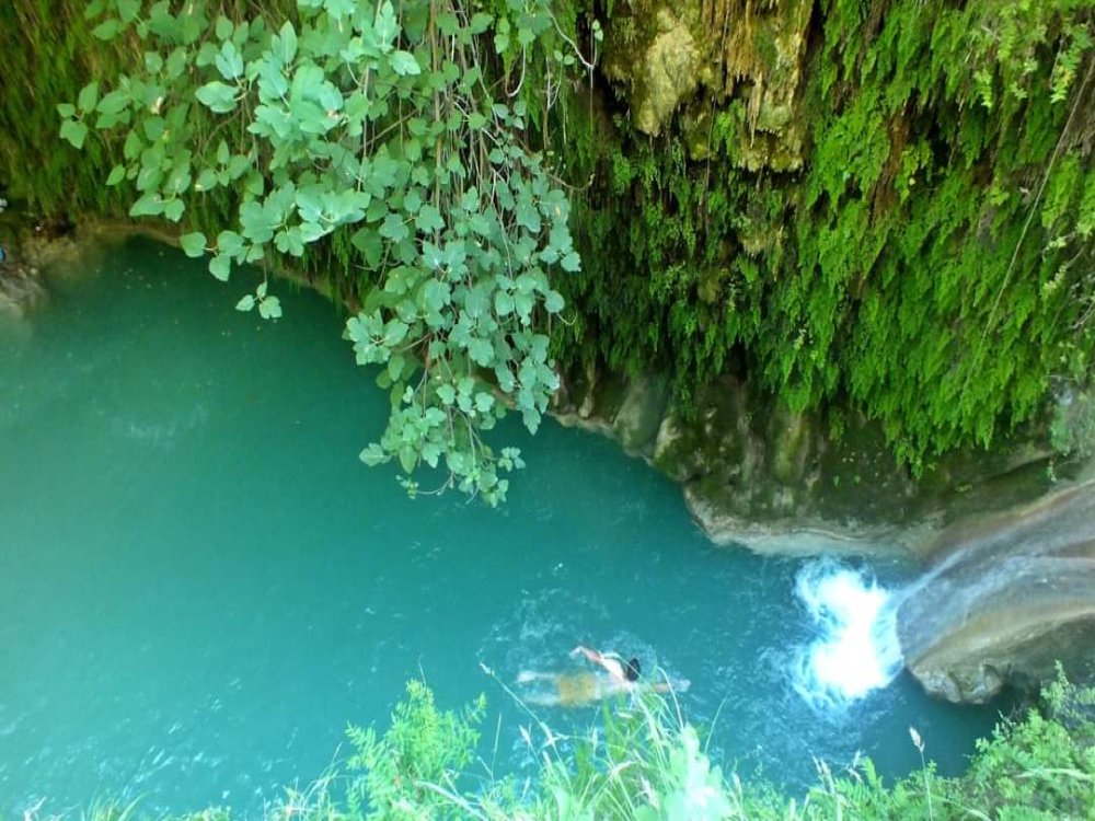 UZUN PARKUR KALEMLER KÖYÜ CENNET KANYONU / MANAVGAT 13-19 KM