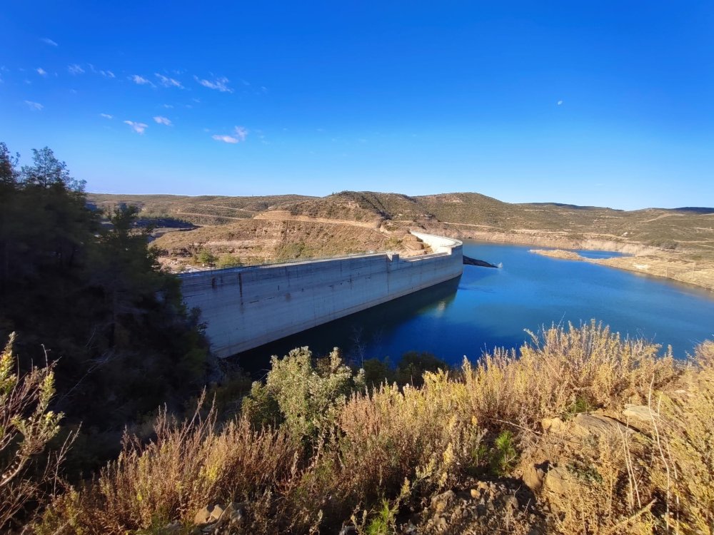 UZUN PARKUR KALEMLER KÖYÜ CENNET KANYONU / MANAVGAT 13-19 KM