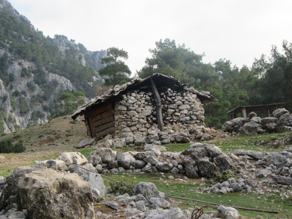 UZUN PARKUR YEŞİLVADİ-MAŞAT-ETLER-ÇETİNCE/SERİK